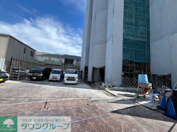 LUXENA+PAWS藤沢の物件内観写真